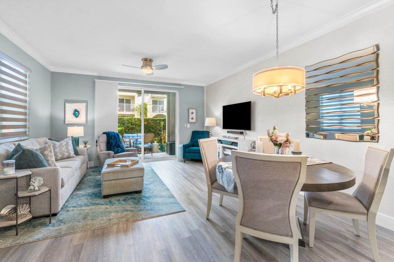 3604 S Ocean Boulevard 101, Highland Beach Unit: 101