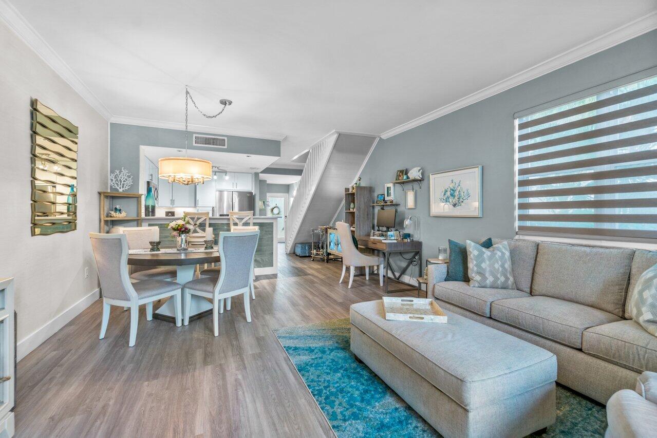 3604 S Ocean Boulevard 101, Highland Beach Unit: 101