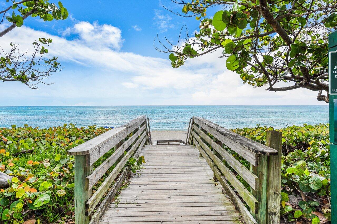 3604 S Ocean Boulevard 101, Highland Beach Unit: 101