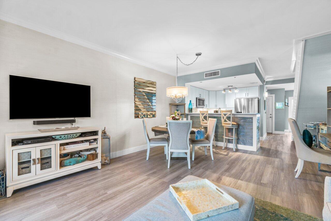 3604 S Ocean Boulevard 101, Highland Beach Unit: 101