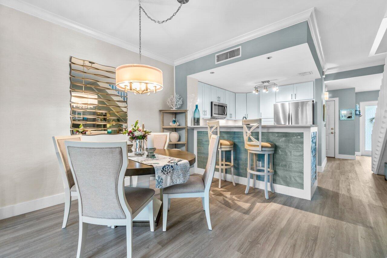 3604 S Ocean Boulevard 101, Highland Beach Unit: 101