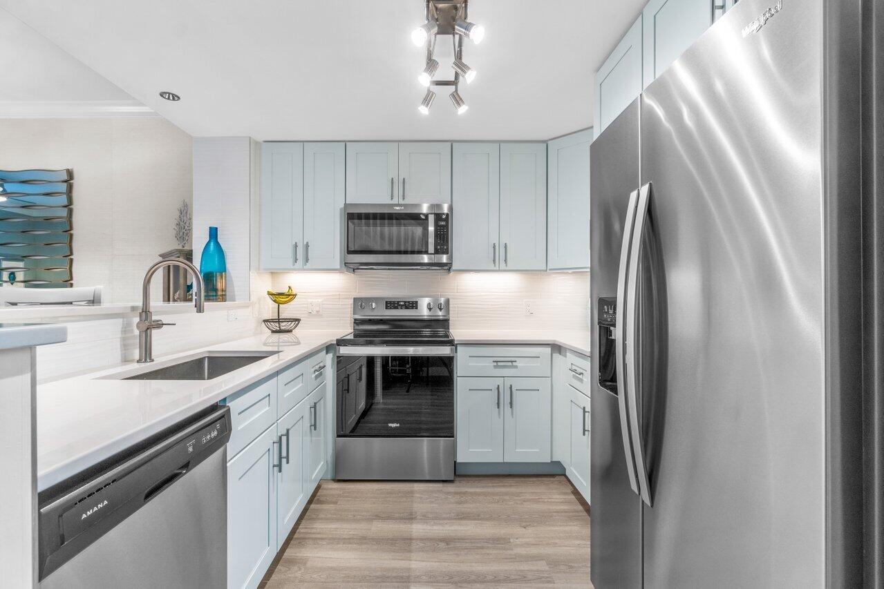 3604 S Ocean Boulevard 101, Highland Beach Unit: 101