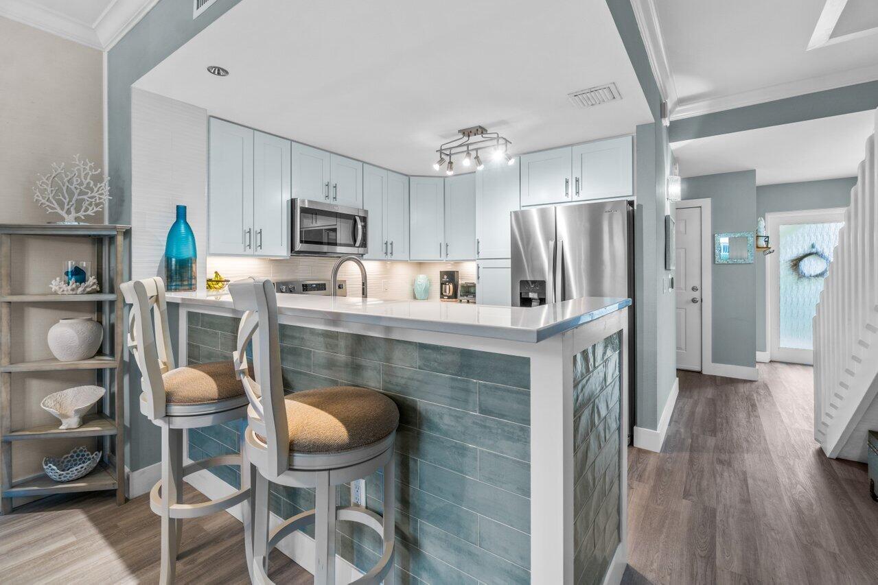 3604 S Ocean Boulevard 101, Highland Beach Unit: 101