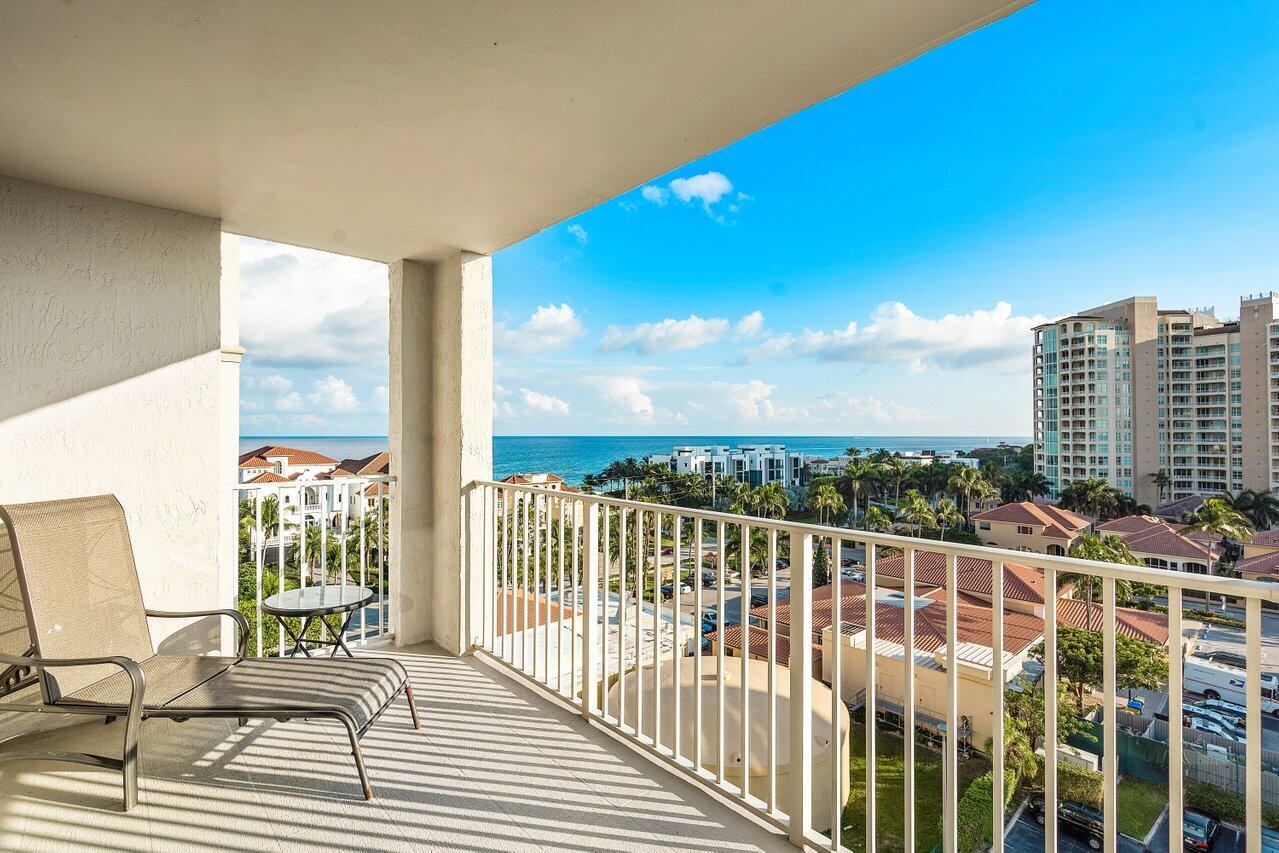 3606 S Ocean Boulevard, 906, Highland Beach Unit: 906