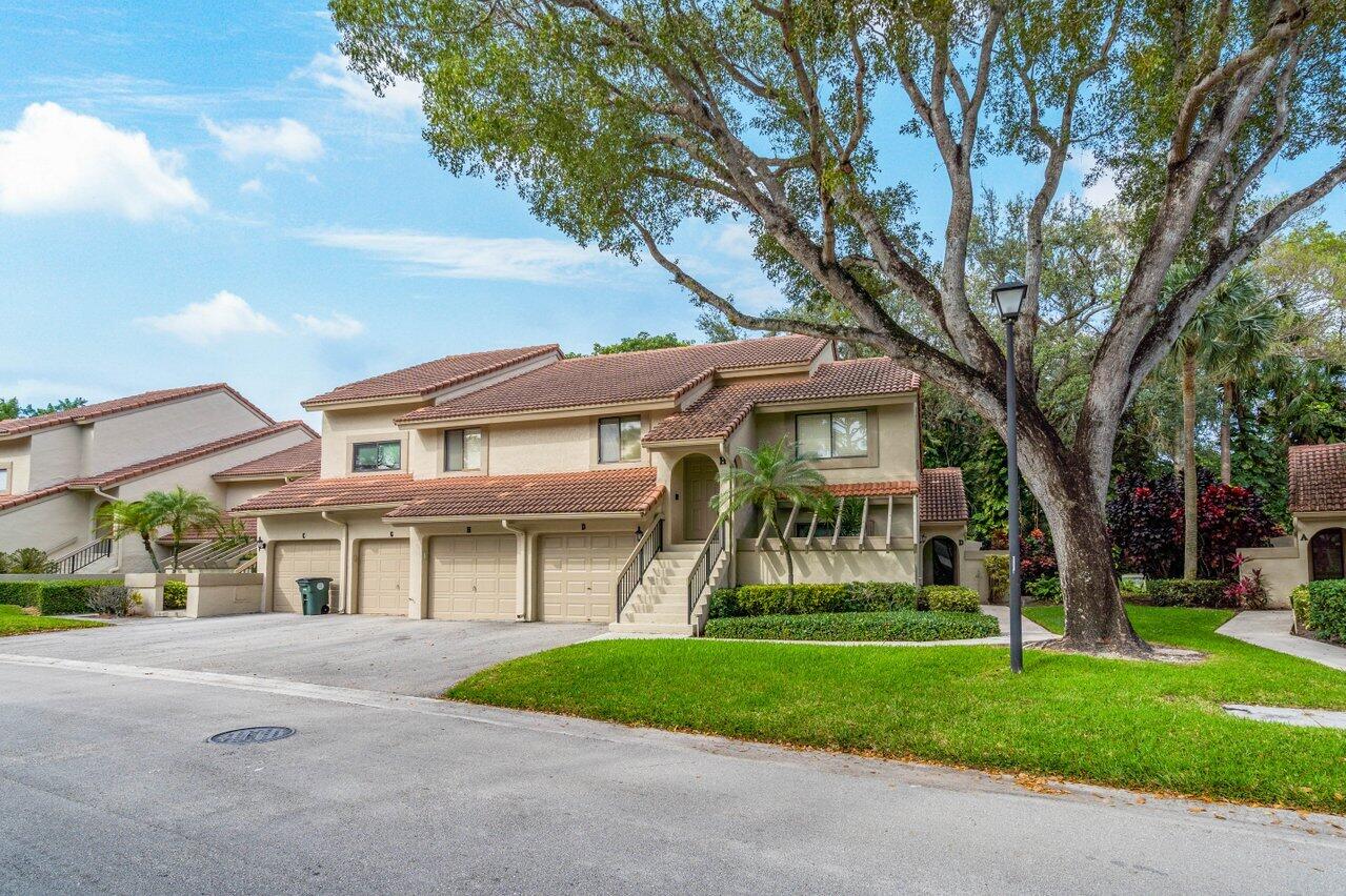 5600 Coach House Circle H, Boca Raton Unit: H