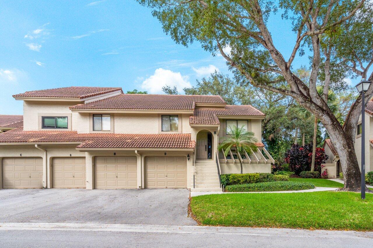 5600 Coach House Circle H, Boca Raton Unit: H