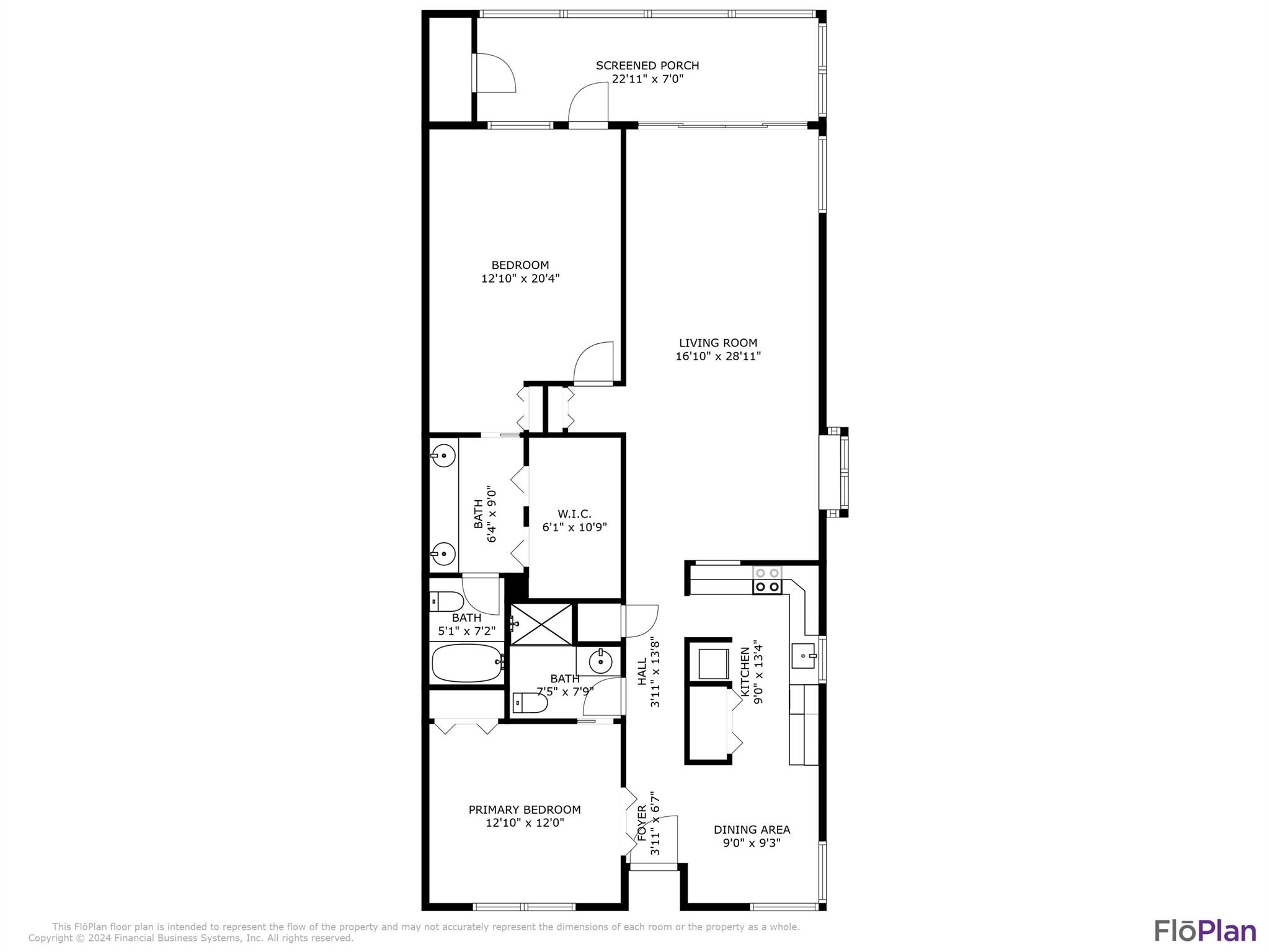 13921 Royal Palm Court Unit: D