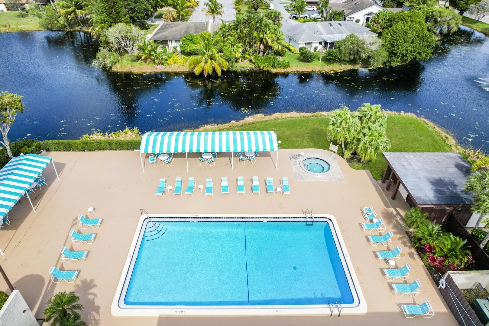 3528 Featherwood Drive 216, Lake Worth Unit: 216