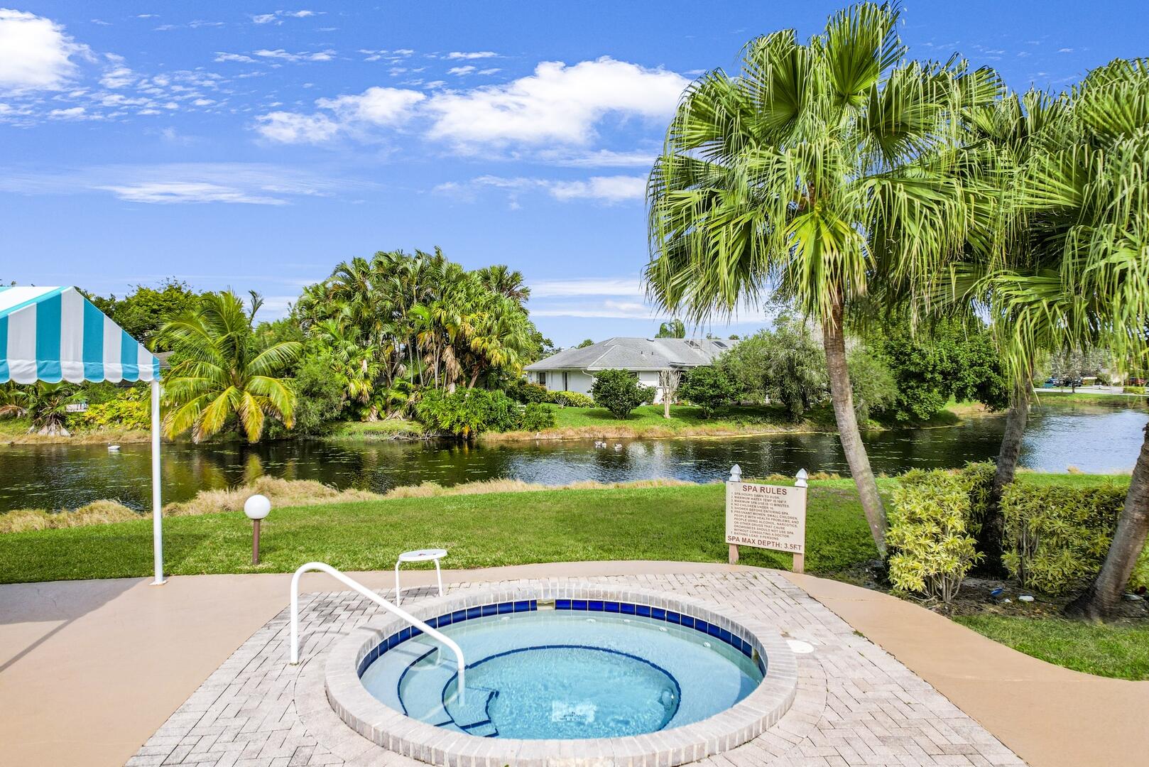 3528 Featherwood Drive 216, Lake Worth Unit: 216