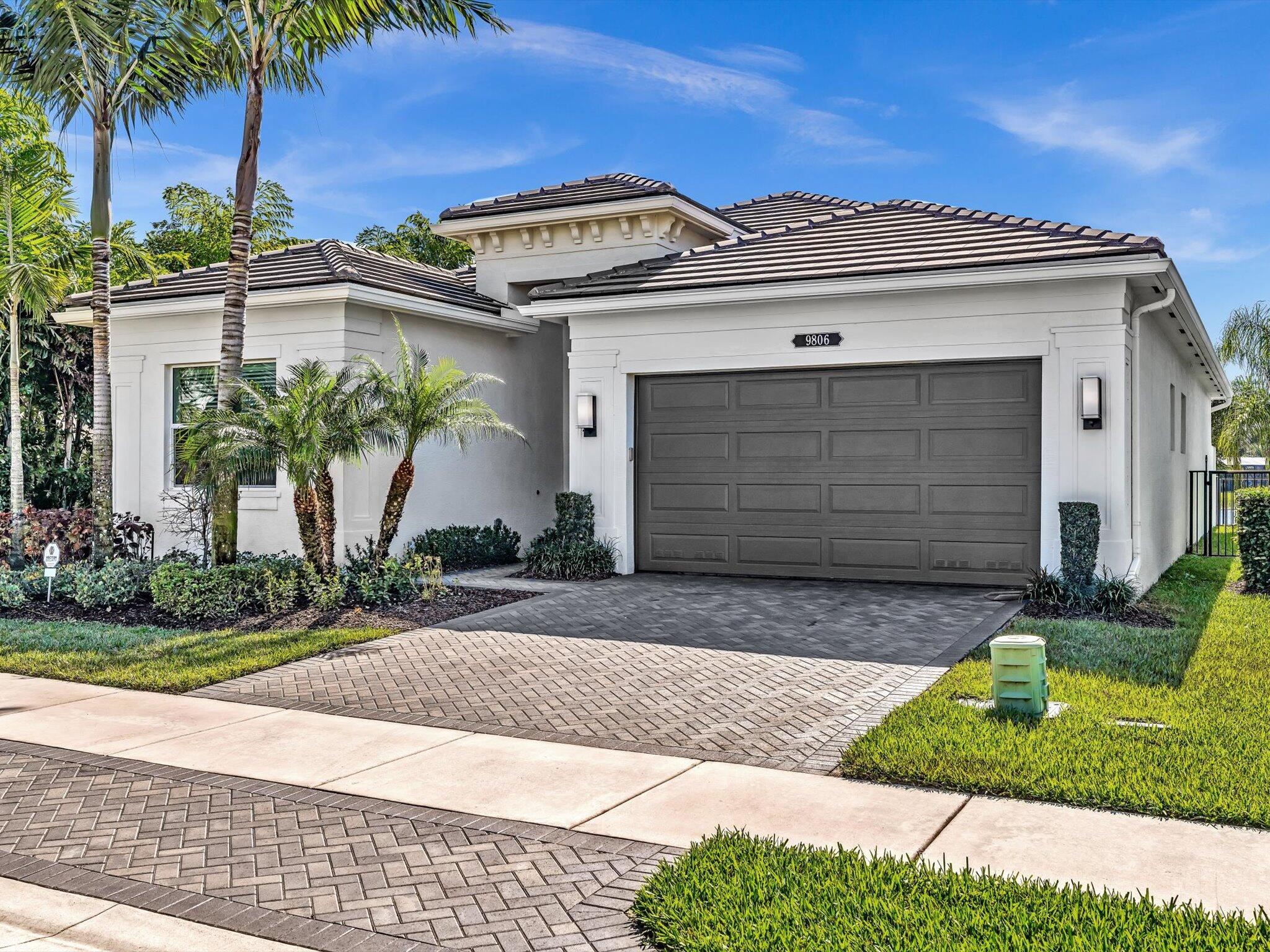 9806 Salty Bay Drive, Delray Beach