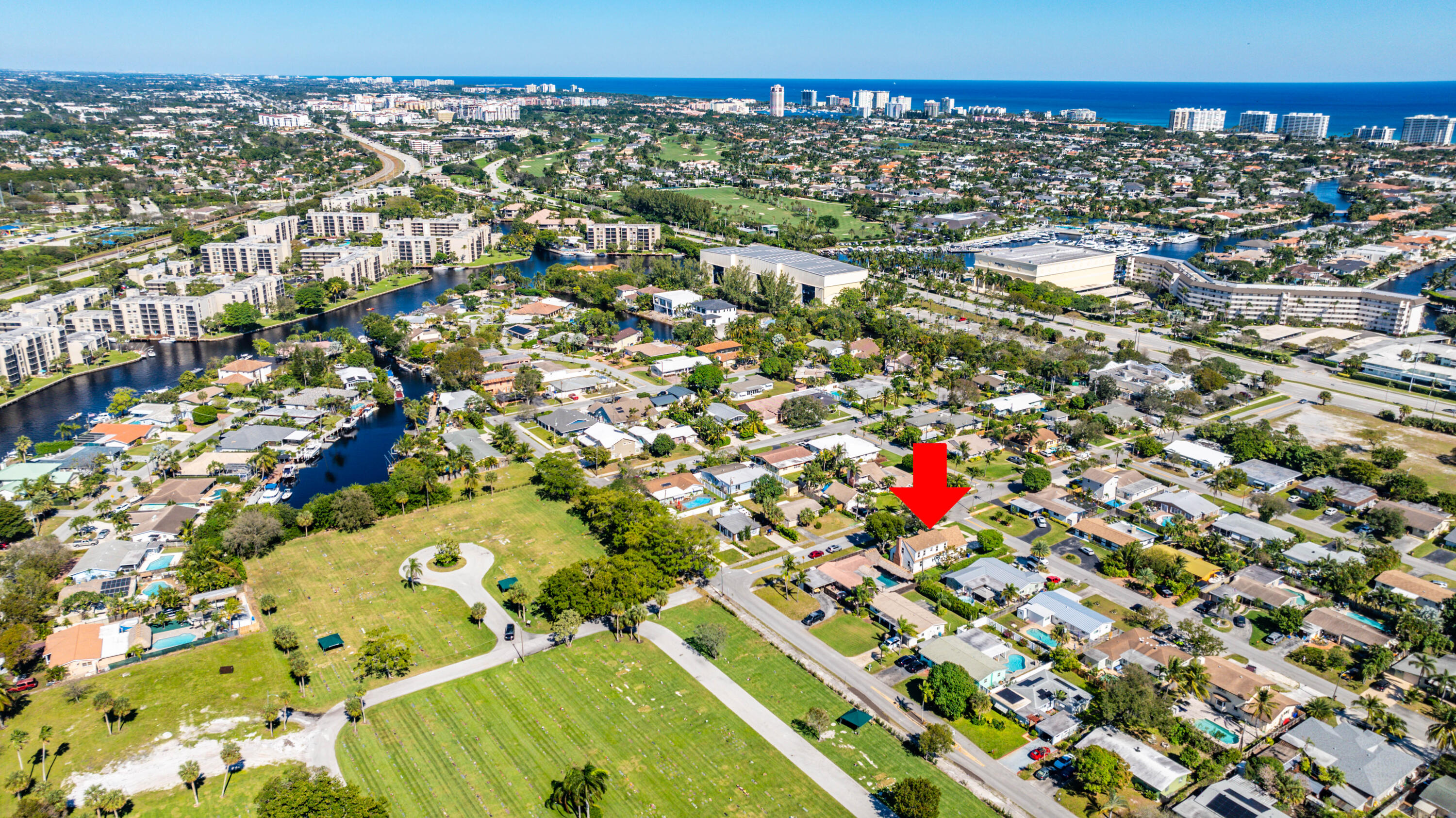 810 NE 4th Street, Deerfield Beach