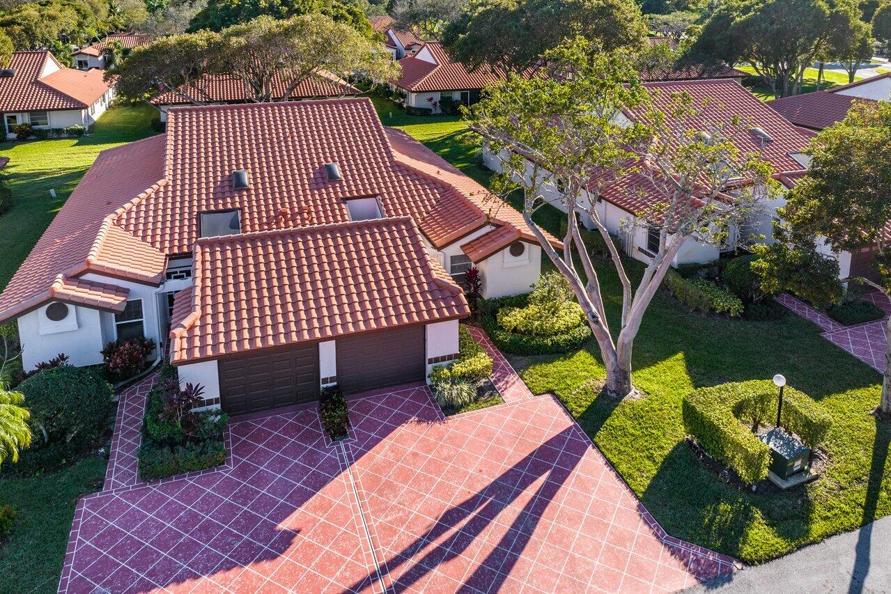 6136 Waldwick Circle, B, Delray Beach Unit: B