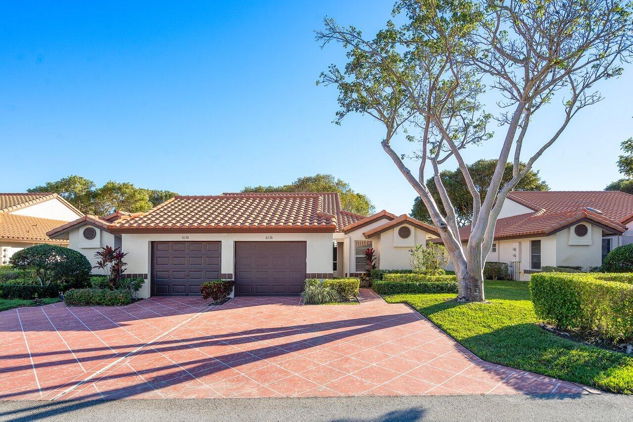 6136 Waldwick Circle, B, Delray Beach Unit: B