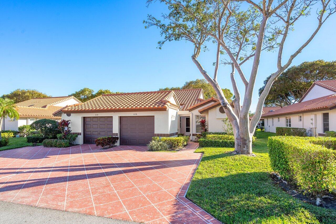 6136 Waldwick Circle, B, Delray Beach Unit: B