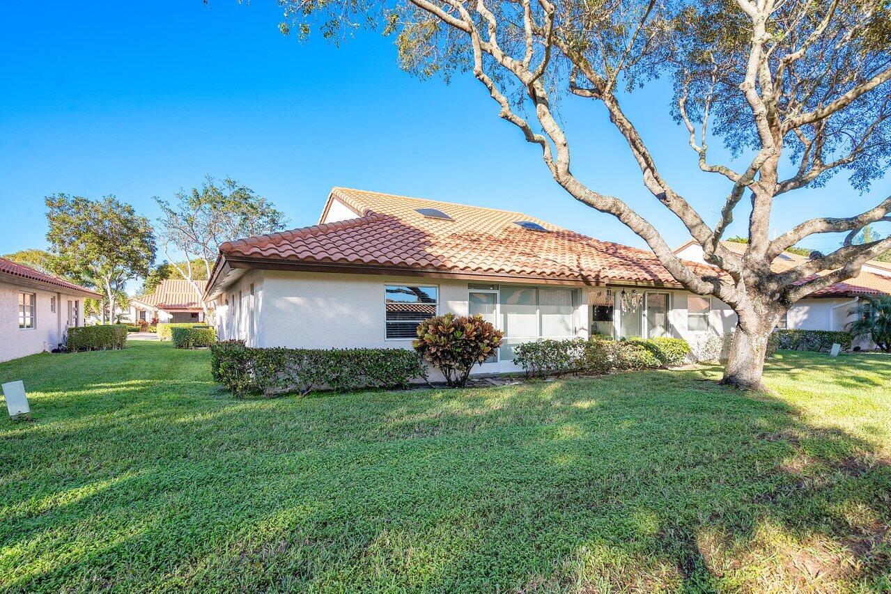 6136 Waldwick Circle, B, Delray Beach Unit: B