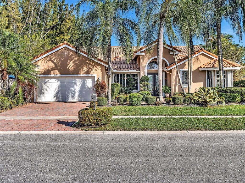 7868 Bridlington Drive, Boynton Beach