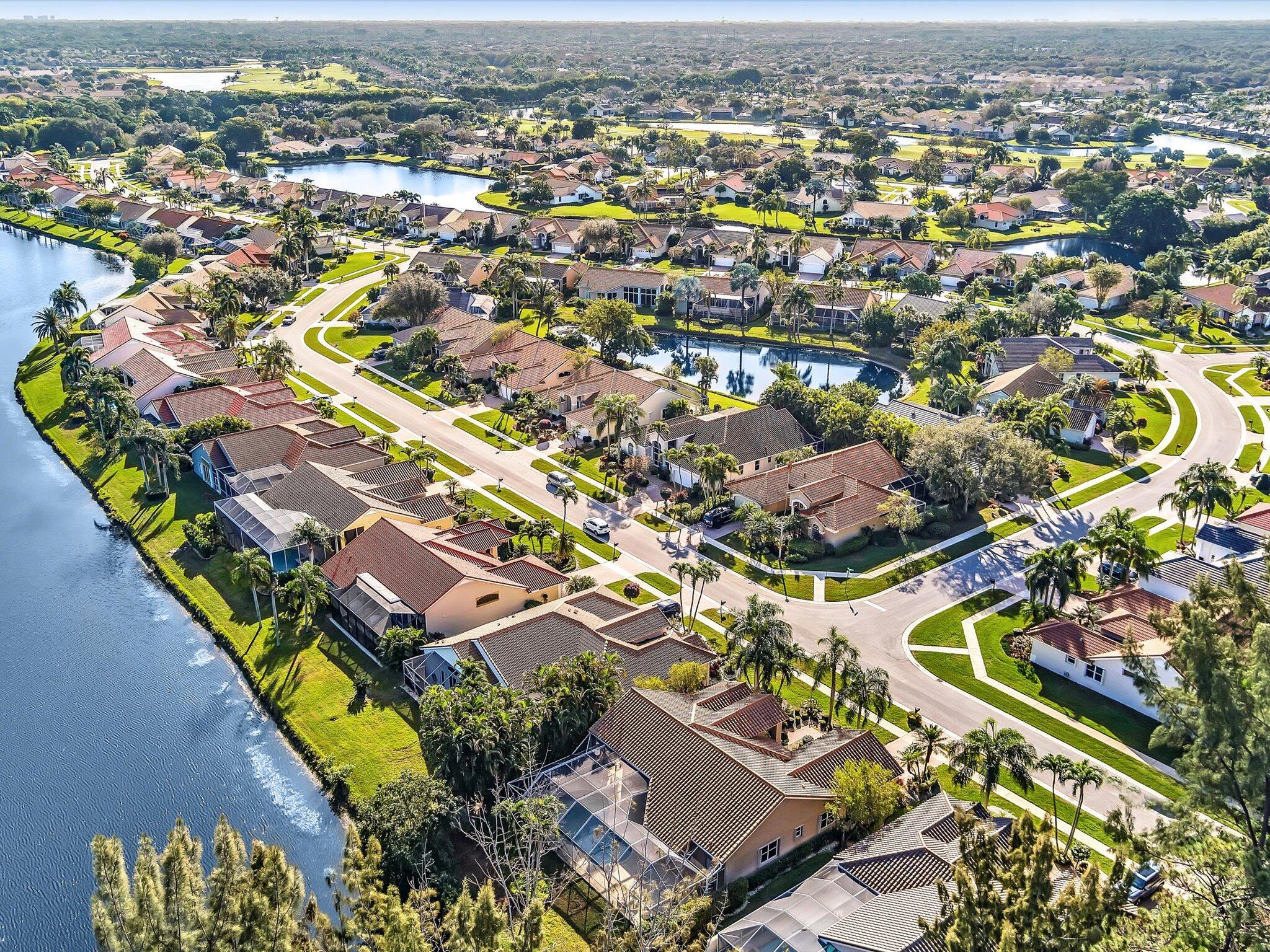 7868 Bridlington Drive, Boynton Beach