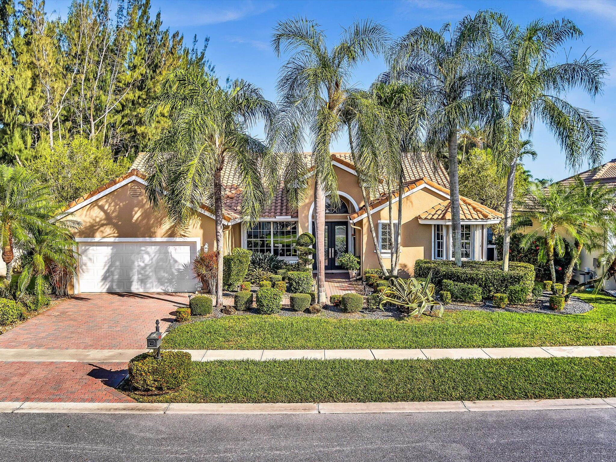 7868 Bridlington Drive, Boynton Beach