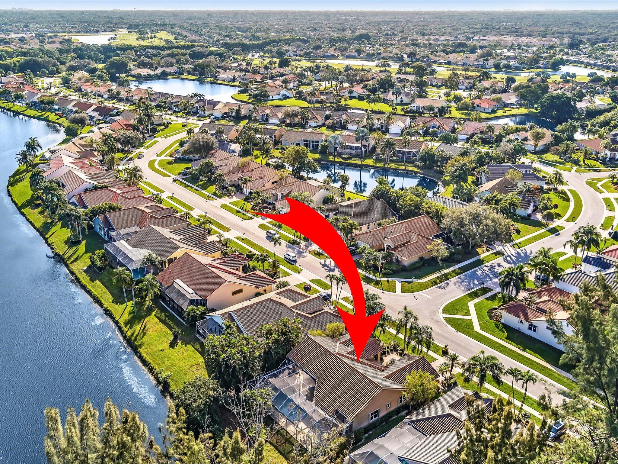 7868 Bridlington Drive, Boynton Beach