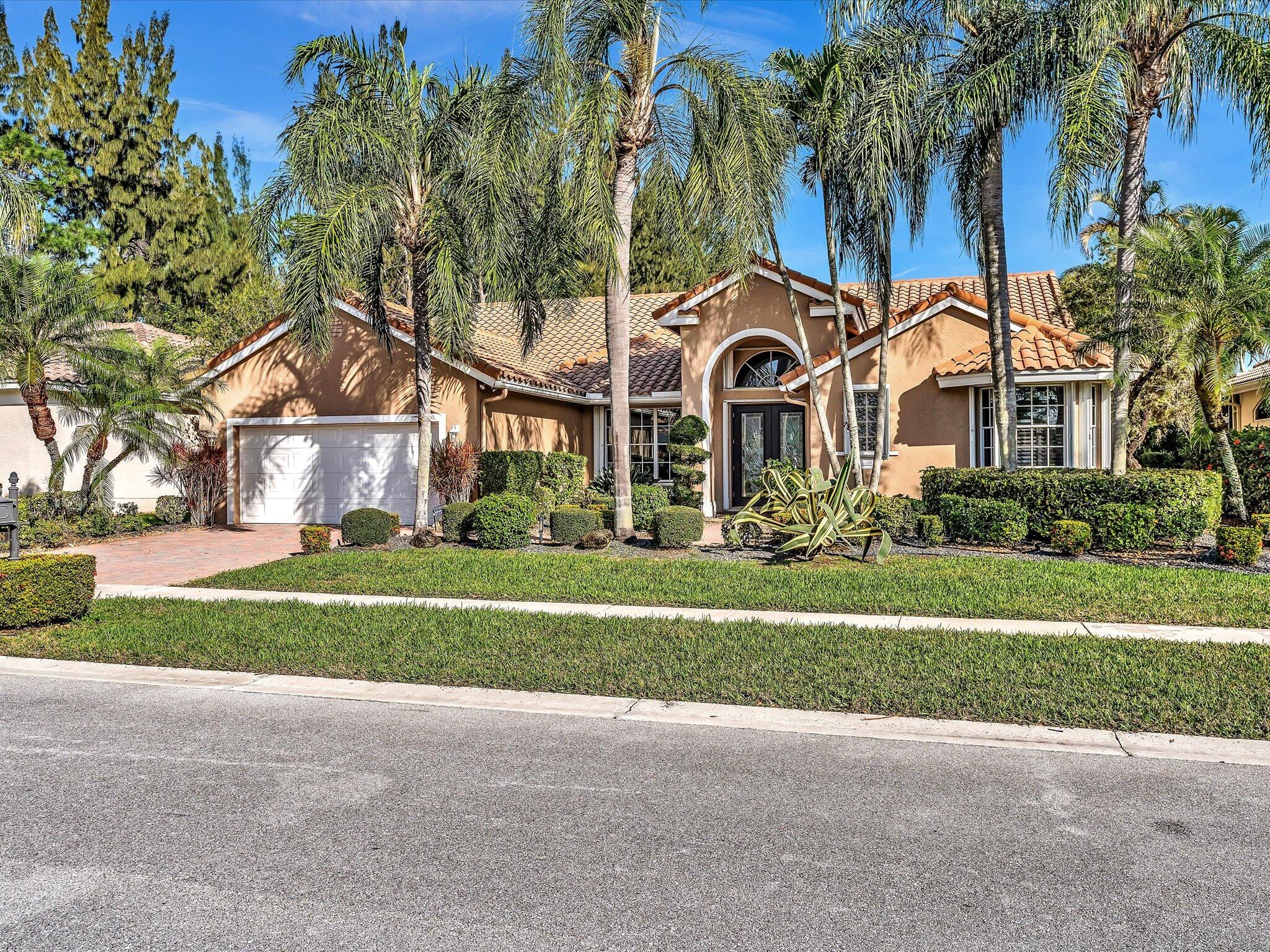 7868 Bridlington Drive, Boynton Beach