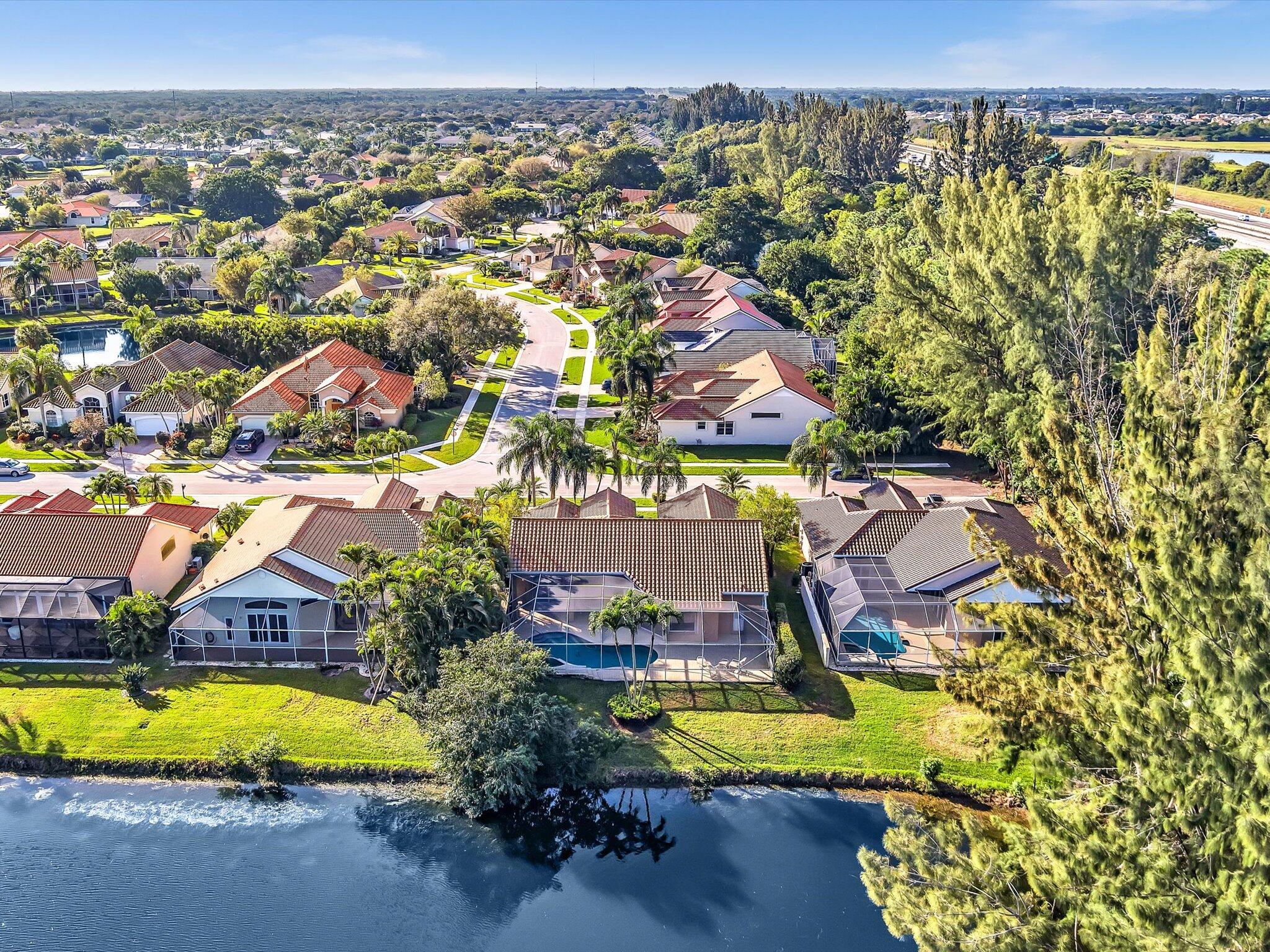 7868 Bridlington Drive, Boynton Beach