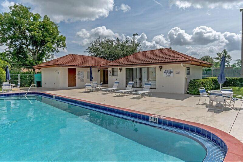 3113 San Fernando Drive 31-A, Delray Beach Unit: 31-A