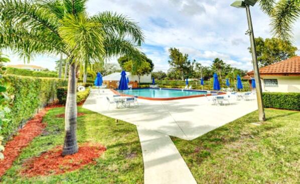 3113 San Fernando Drive 31-A, Delray Beach Unit: 31-A