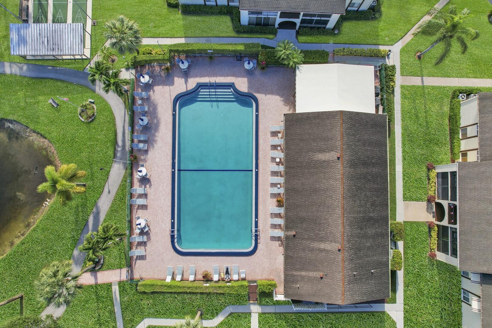 5817 La Pinata Boulevard C-2, Greenacres Unit: C-2