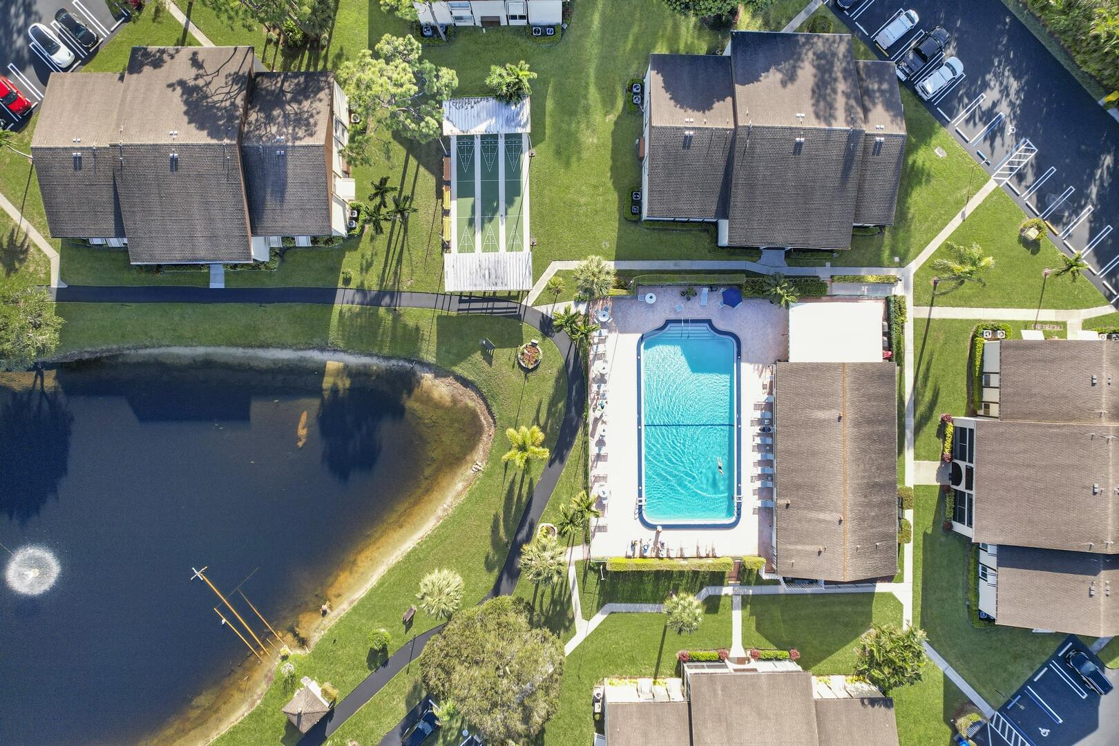 5817 La Pinata Boulevard C-2, Greenacres Unit: C-2