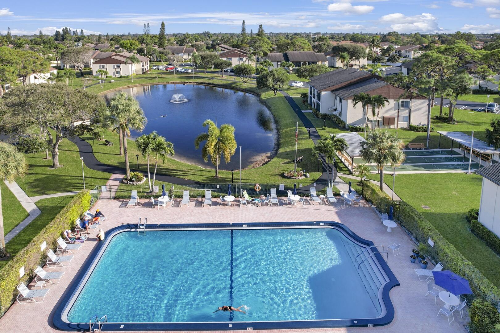 5817 La Pinata Boulevard C-2, Greenacres Unit: C-2