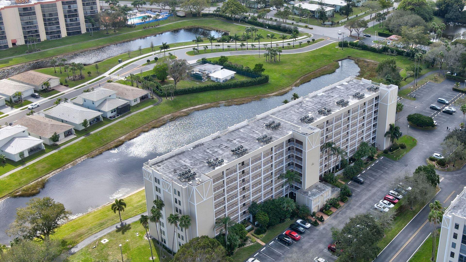 7290 Kinghurst Drive 802, Delray Beach Unit: 802