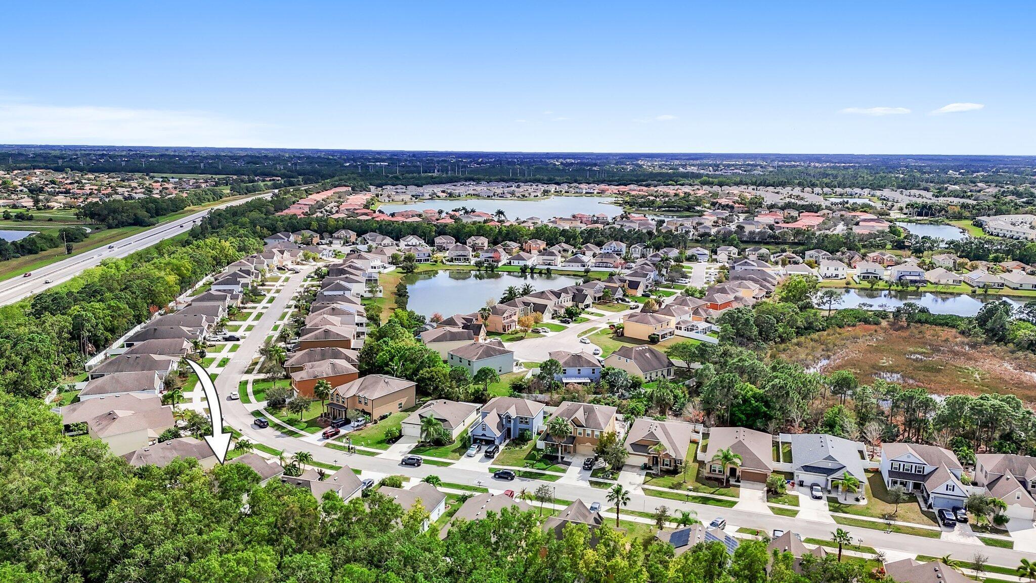 5367 NW Wisk Fern Circle