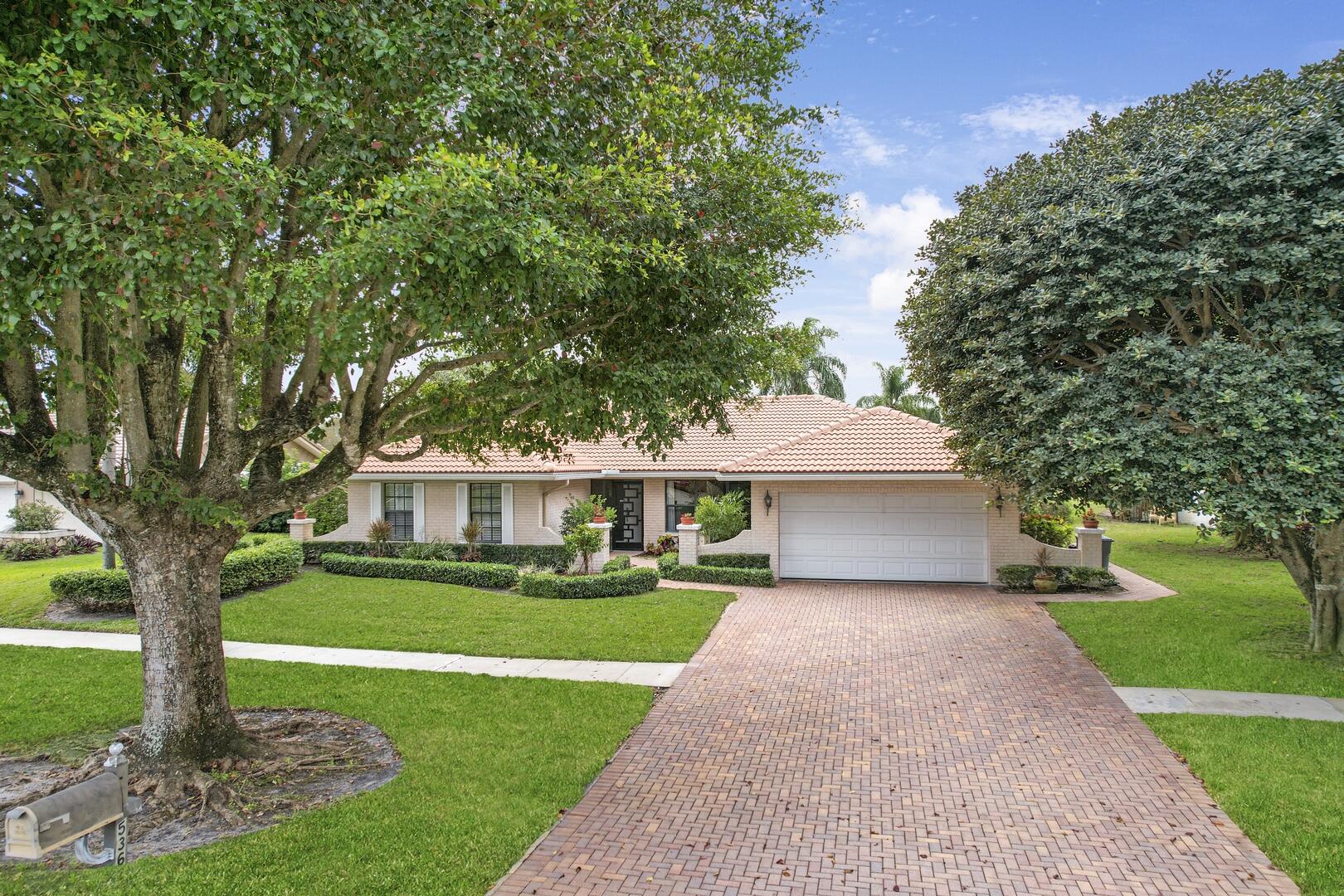 5362 Piping Rock Drive, Boynton Beach