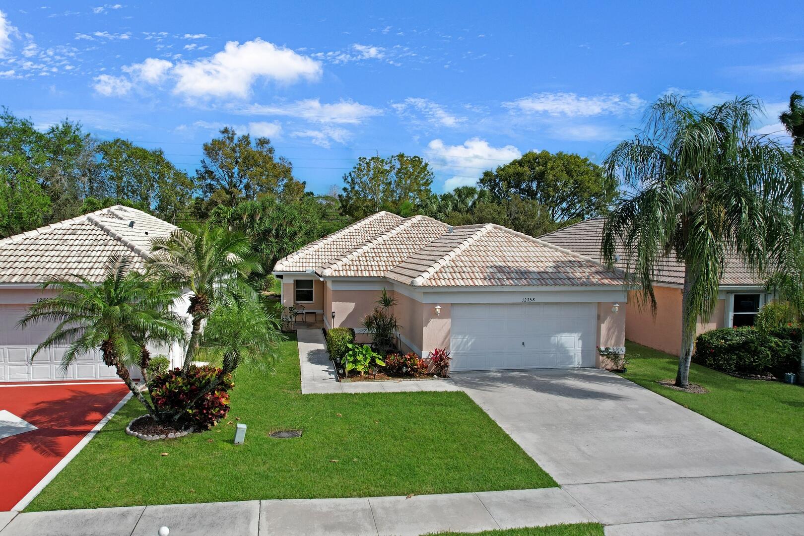 12758 Hampton Lakes Circle, Boynton Beach