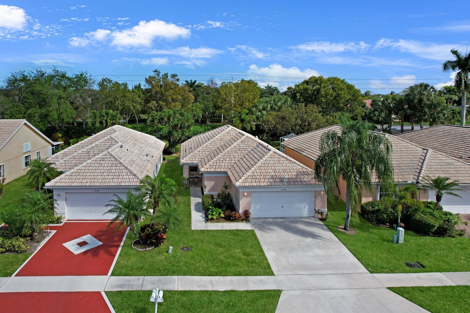 12758 Hampton Lakes Circle, Boynton Beach