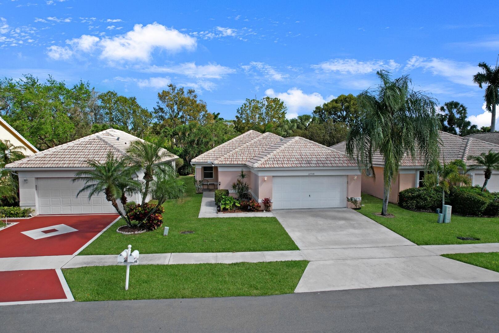 12758 Hampton Lakes Circle, Boynton Beach