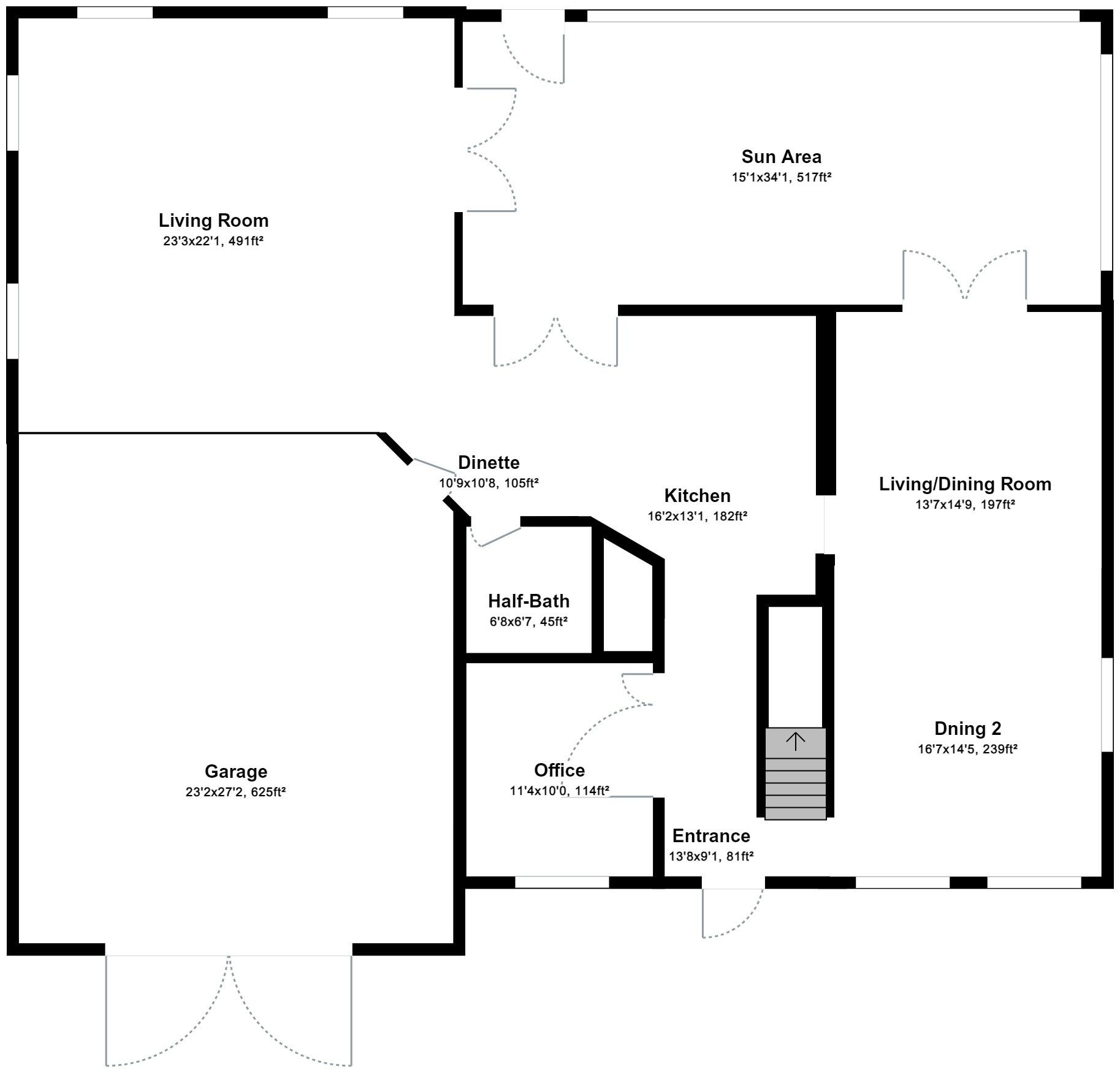 1266 SW 21st Street, Boca Raton