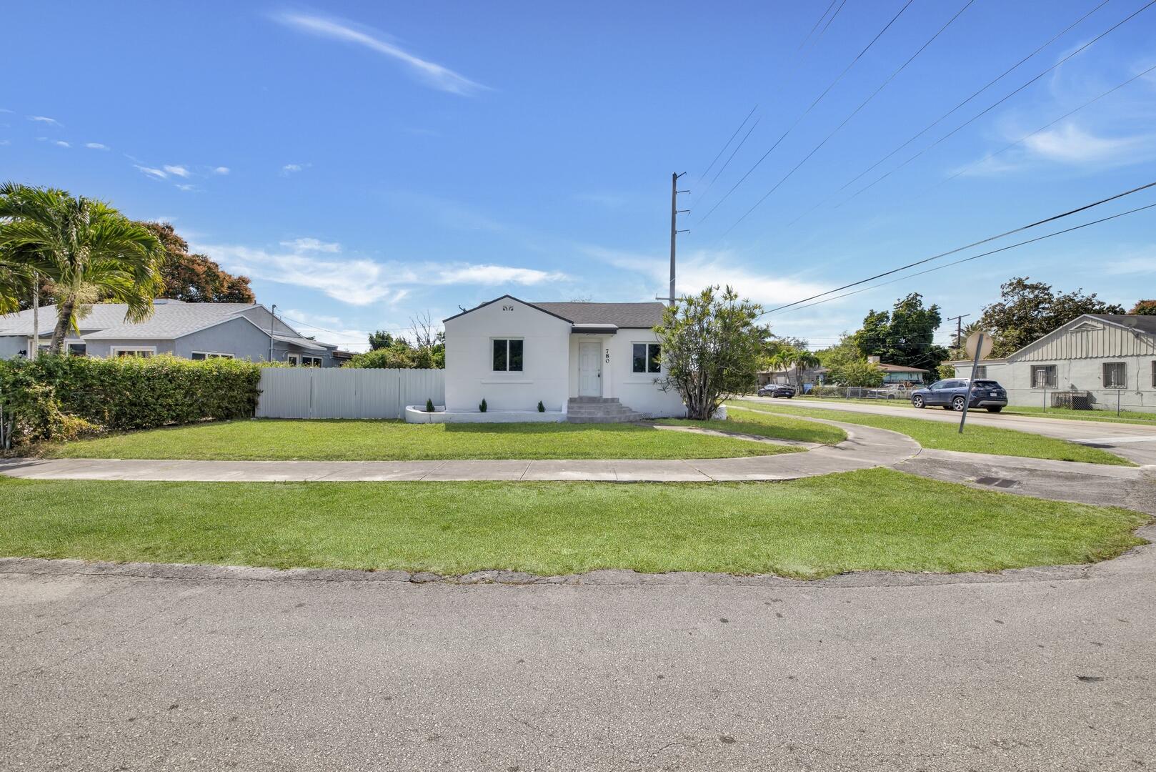 780 NW 77th Street, Miami