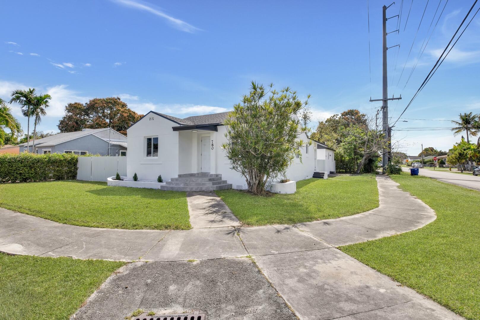 780 NW 77th Street, Miami