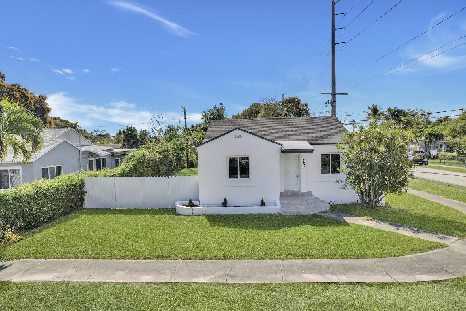 780 NW 77th Street, Miami