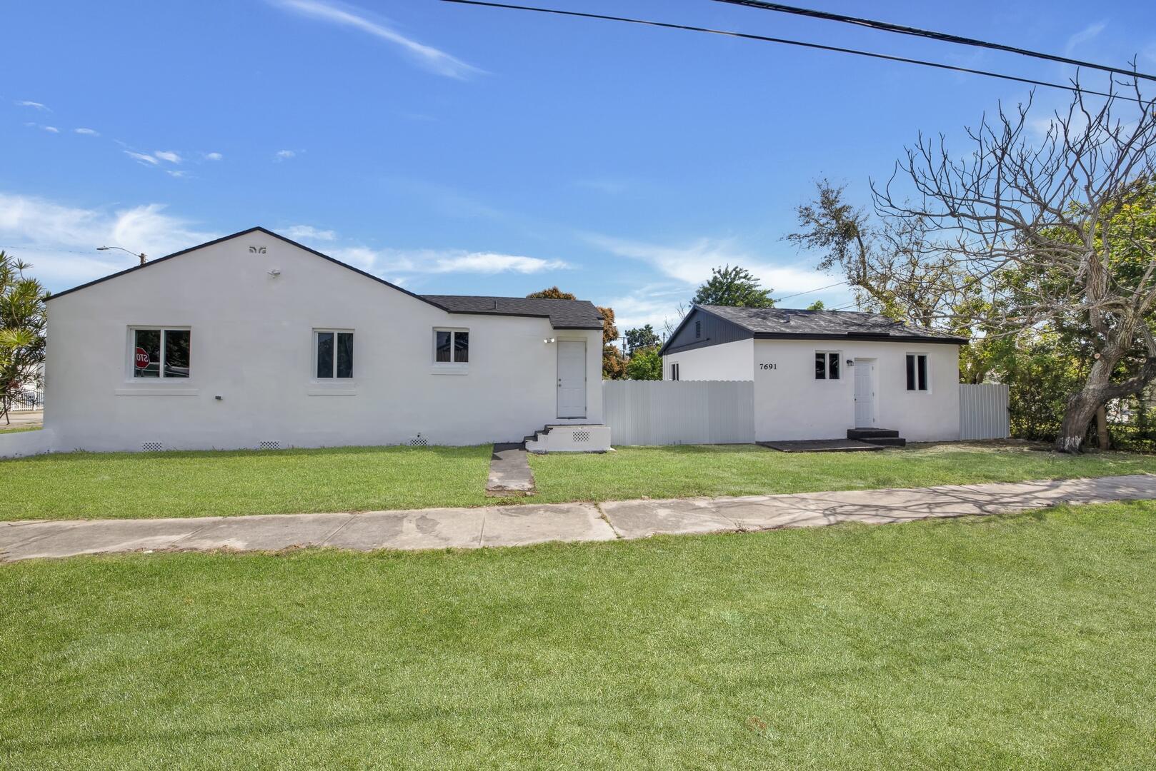 780 NW 77th Street, Miami