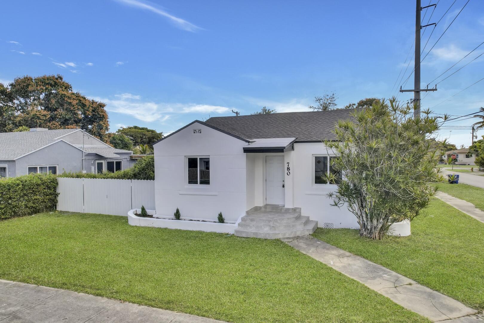 780 NW 77th Street, Miami