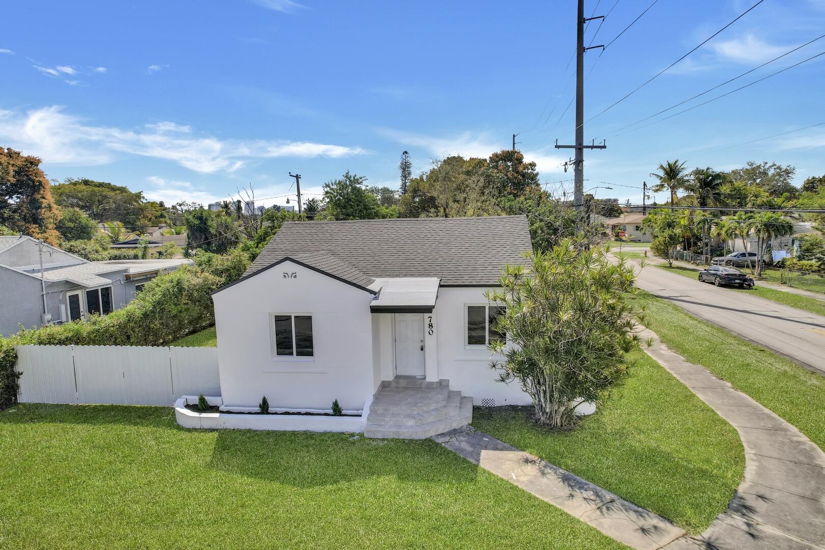 780 NW 77th Street, Miami
