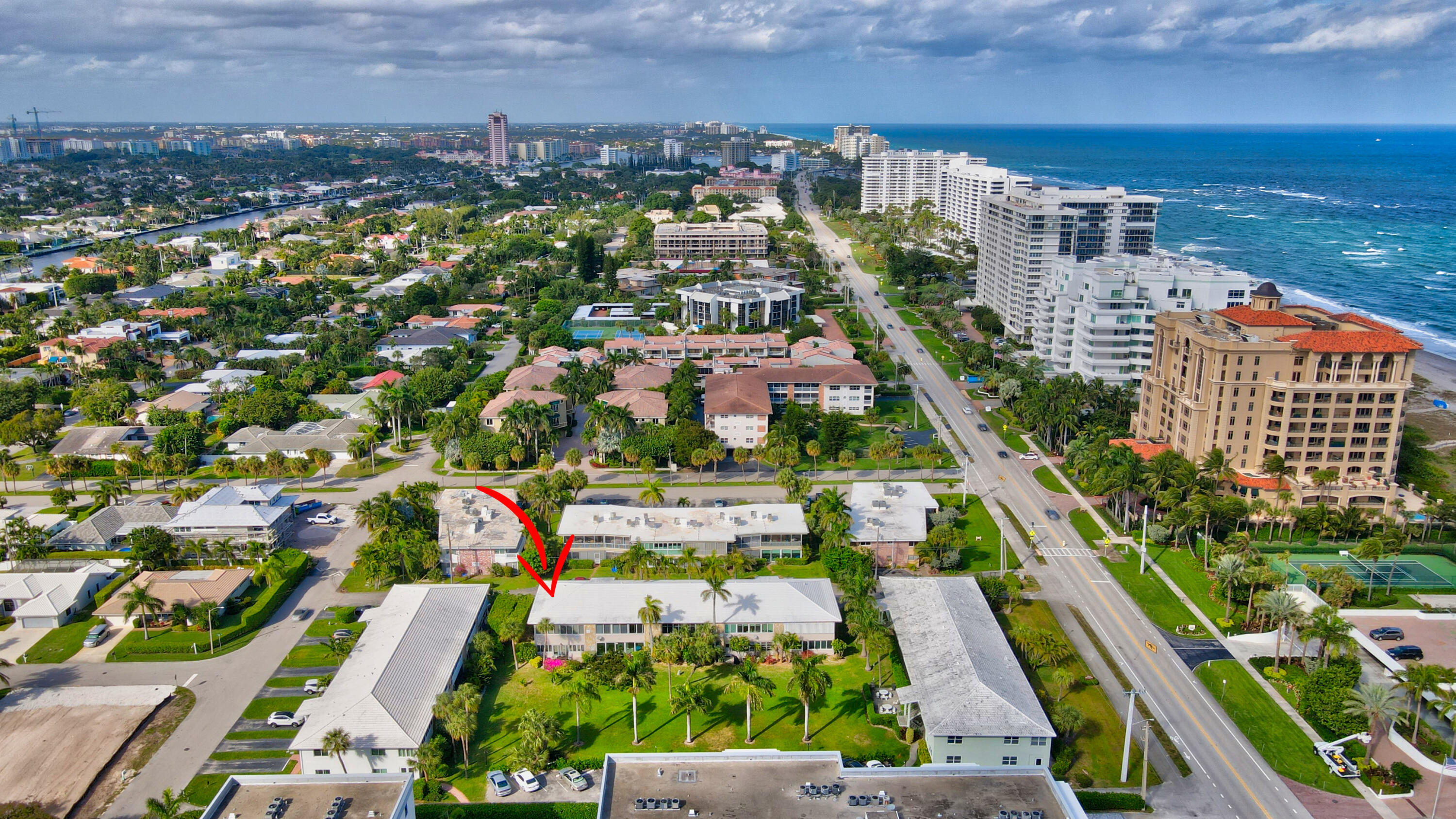 2601 S Ocean Boulevard 10, Boca Raton Unit: 10