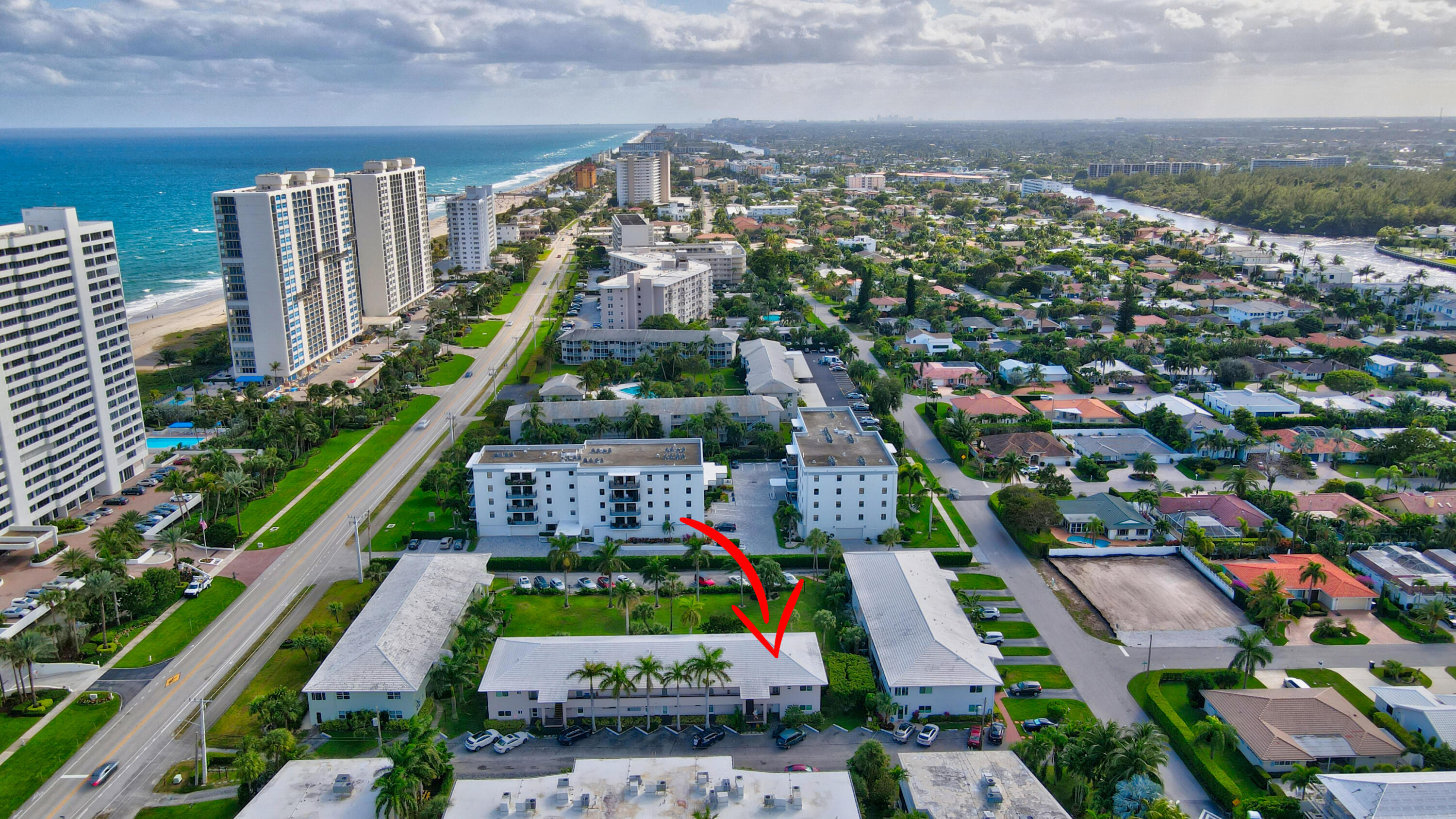 2601 S Ocean Boulevard 10, Boca Raton Unit: 10