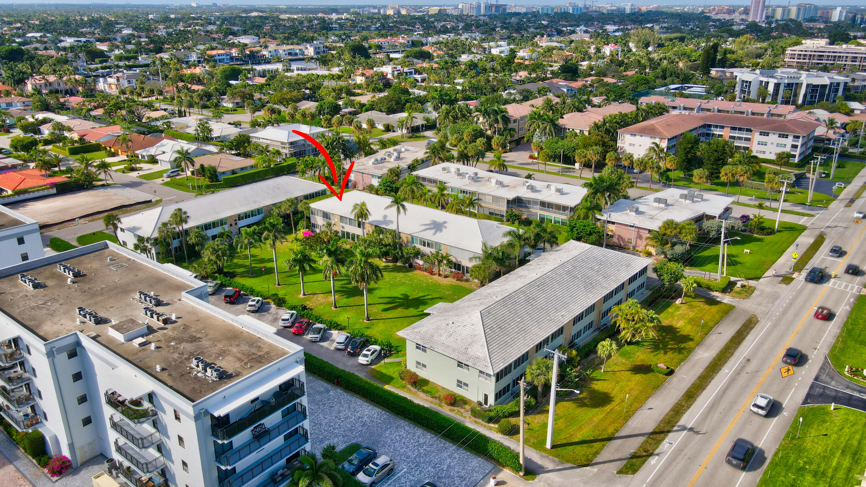 2601 S Ocean Boulevard 10, Boca Raton Unit: 10