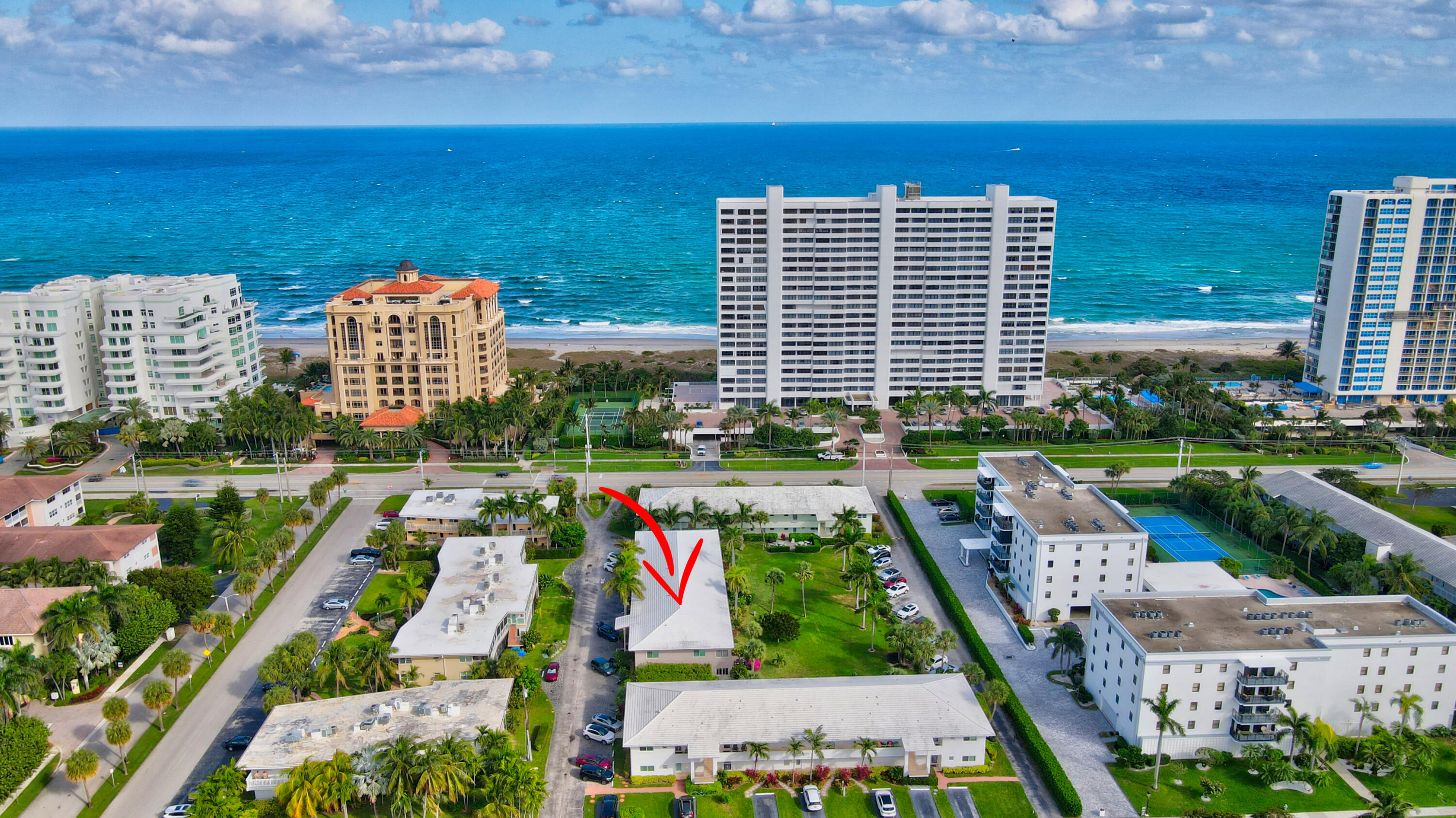 2601 S Ocean Boulevard 10, Boca Raton Unit: 10
