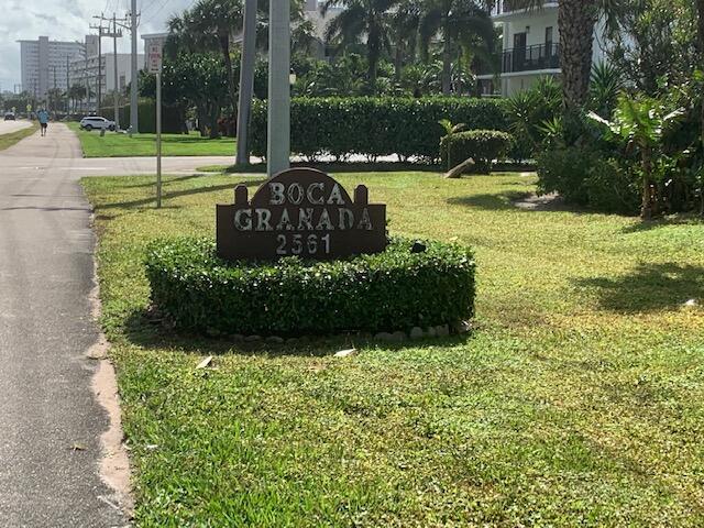 2601 S Ocean Boulevard 10, Boca Raton Unit: 10