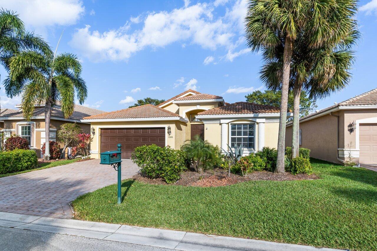 6586 Via Dante, Lake Worth