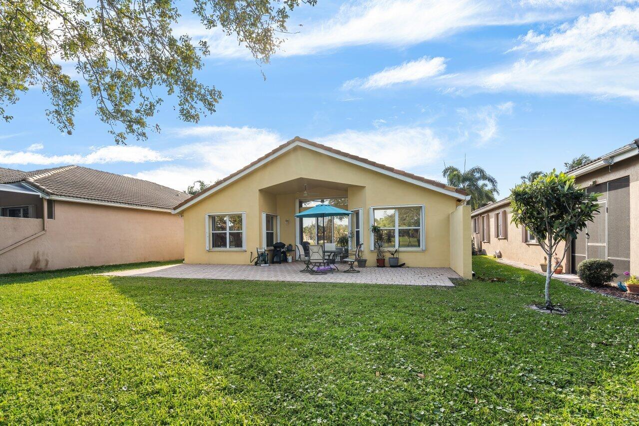 6586 Via Dante, Lake Worth